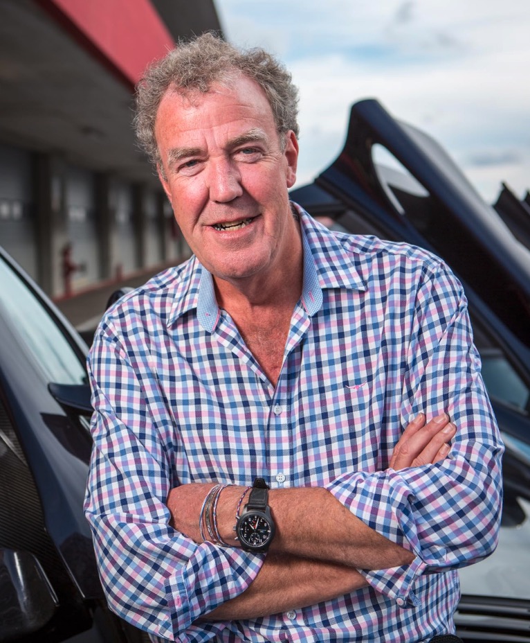 Jeremy Clarkson